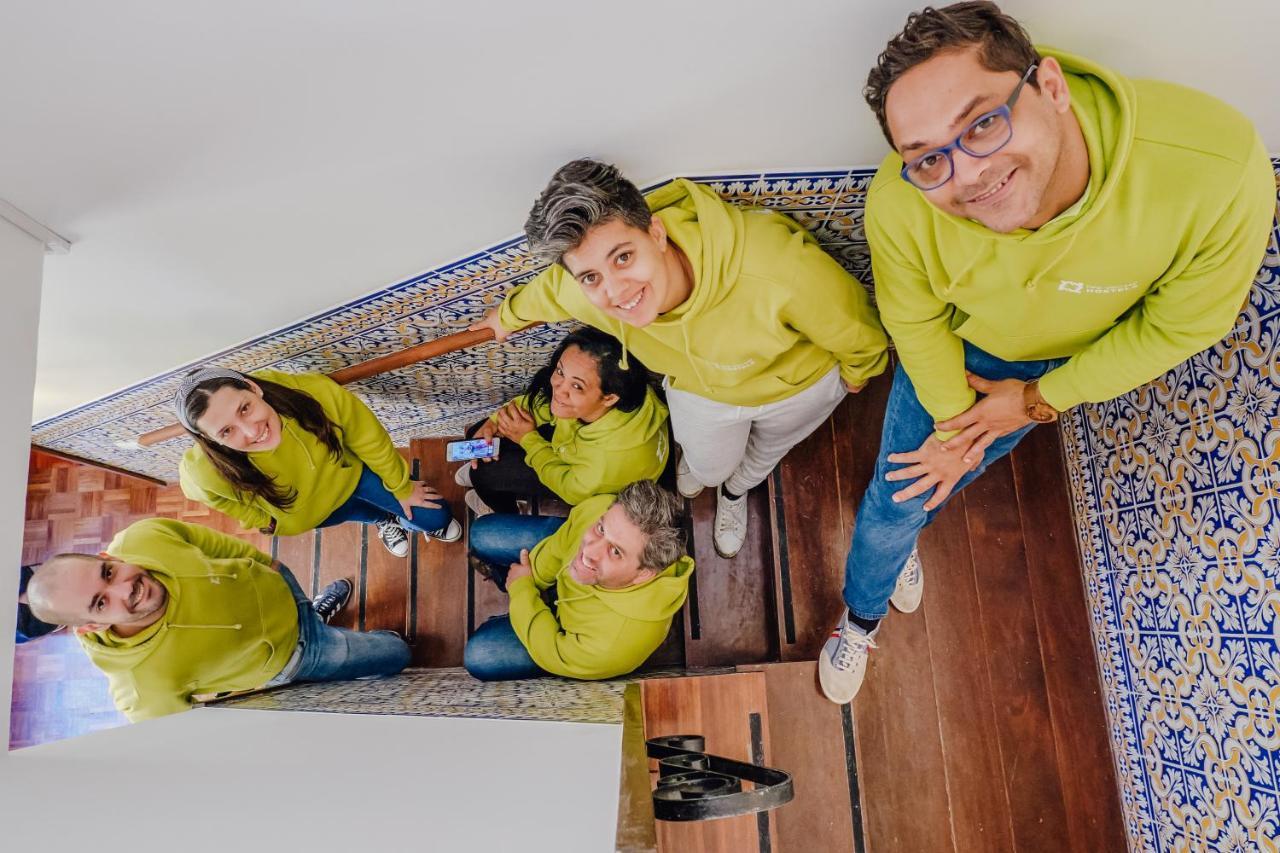 Help Yourself Hostels - Restelo Lissabon Buitenkant foto