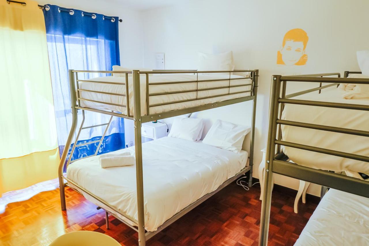 Help Yourself Hostels - Restelo Lissabon Buitenkant foto