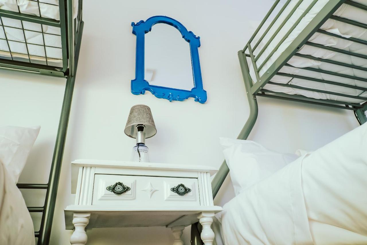 Help Yourself Hostels - Restelo Lissabon Buitenkant foto