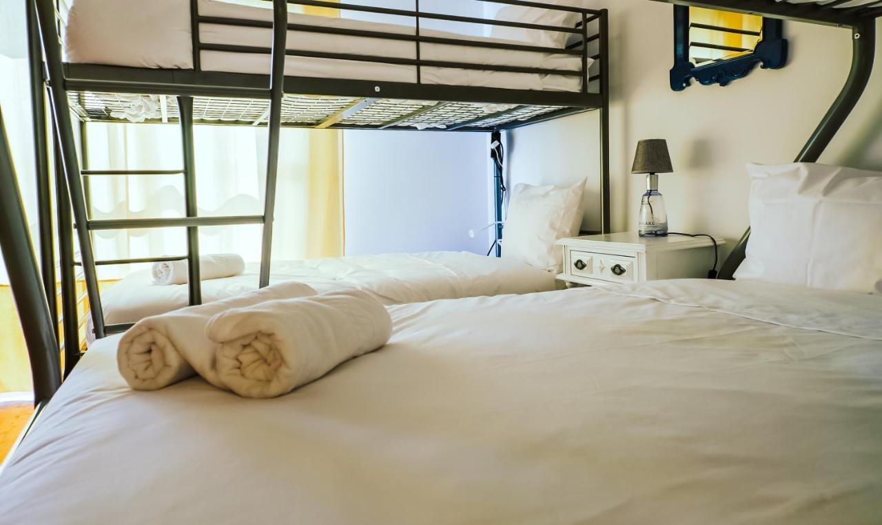 Help Yourself Hostels - Restelo Lissabon Buitenkant foto