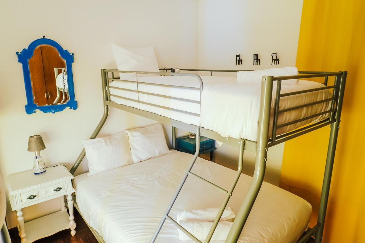 Help Yourself Hostels - Restelo Lissabon Buitenkant foto