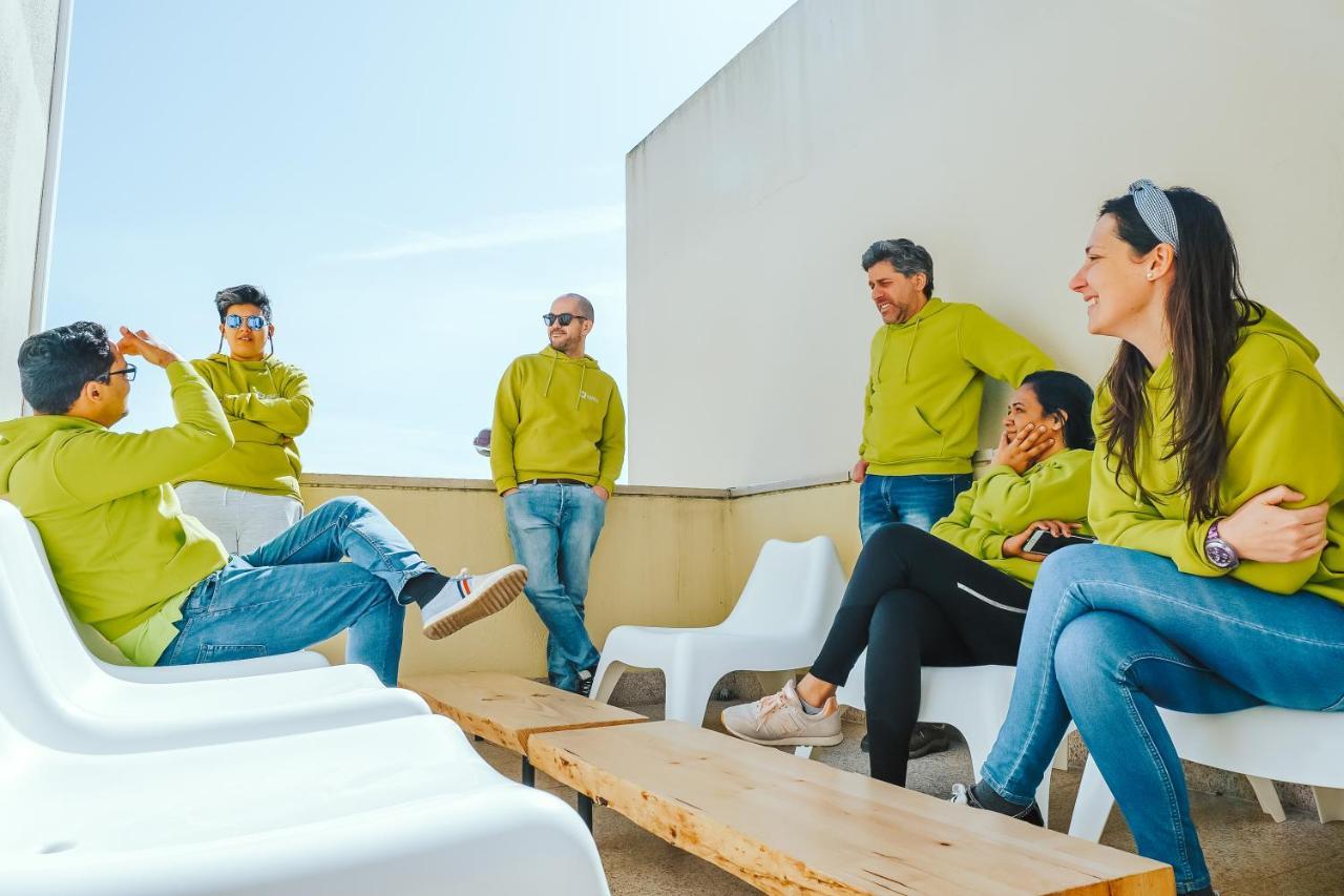 Help Yourself Hostels - Restelo Lissabon Buitenkant foto