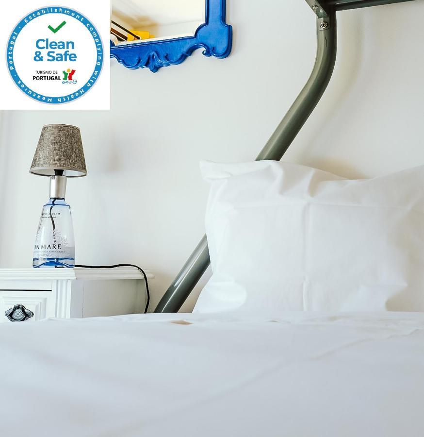 Help Yourself Hostels - Restelo Lissabon Buitenkant foto